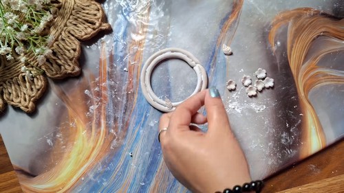 Clay Jewellery Handmade Butterfly Tutorial 2