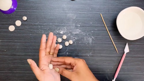 Clay Jewelry Diy Tutorial 4