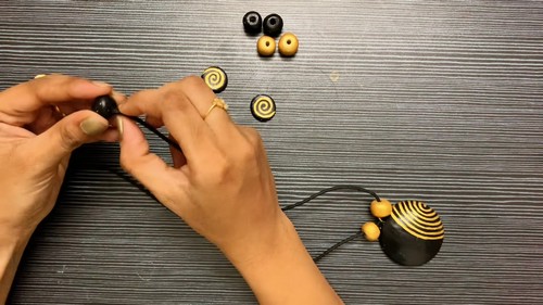 Clay Jewelry Diy Tutorial 7