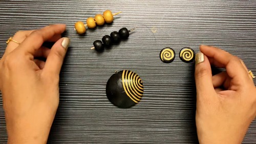 Clay Jewelry Diy Tutorial 6