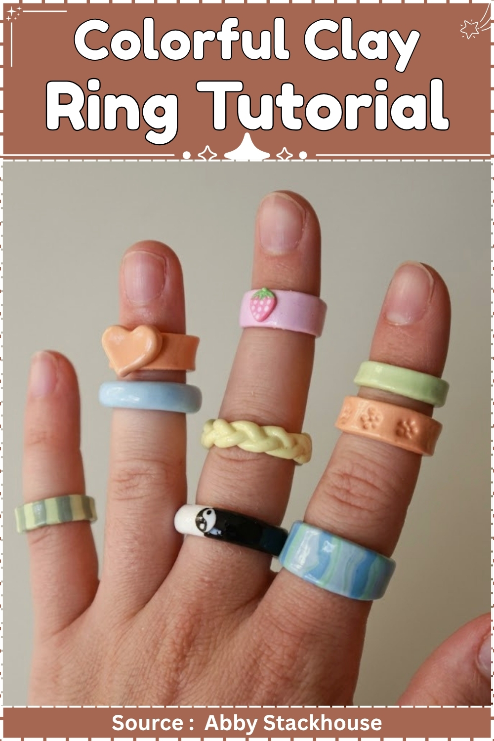 Clay Ring