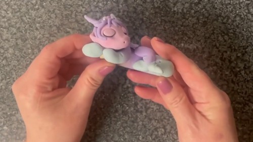 how to Condition Polymer Clay By Hand Ideas 6