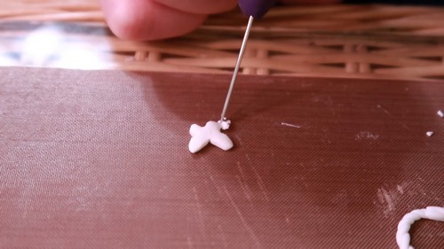 Polymer Clay Ring 5