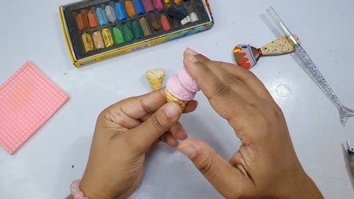 Cute Clay Charm ideas 6