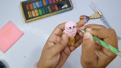 Cute Clay Charm ideas 7