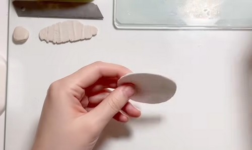 Polymer clay Charms Diy Tutorial 1