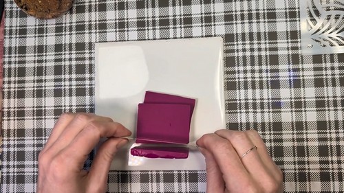 Statement clay Earrings Tutorial 1