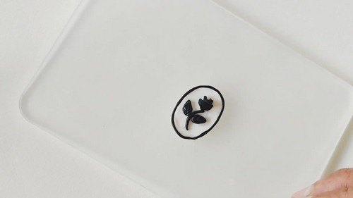 Polymer Clay Locket Chain Ideas 6