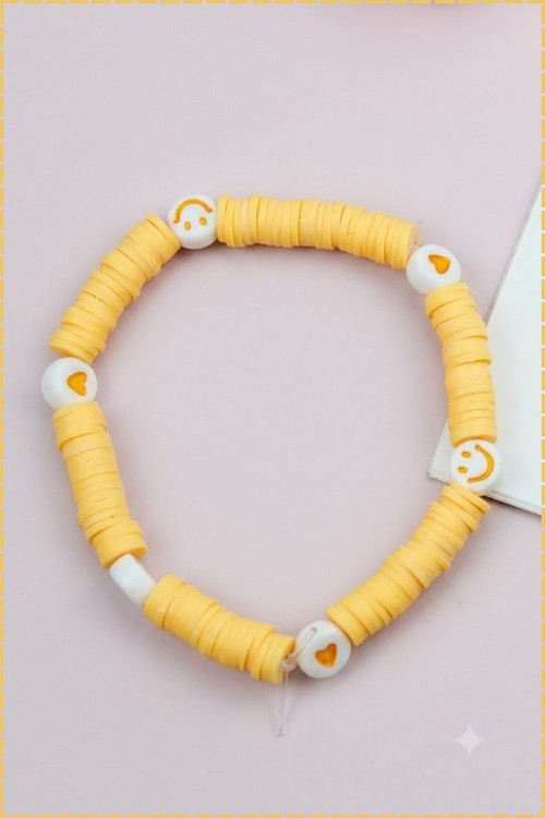 clay beads At Home
